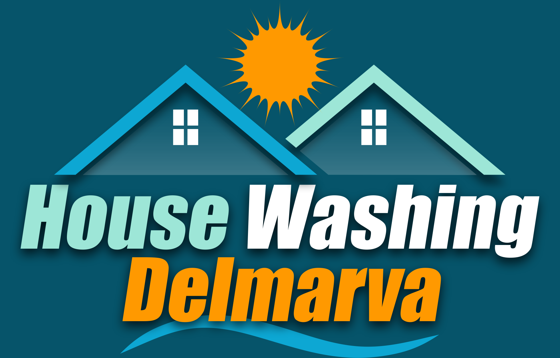 House Washing Delmarva logo